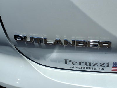 2022 Mitsubishi Outlander SEL
