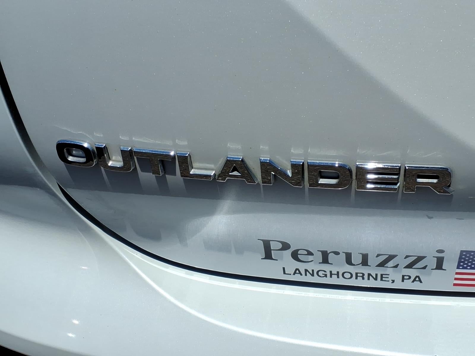 2022 Mitsubishi Outlander SEL