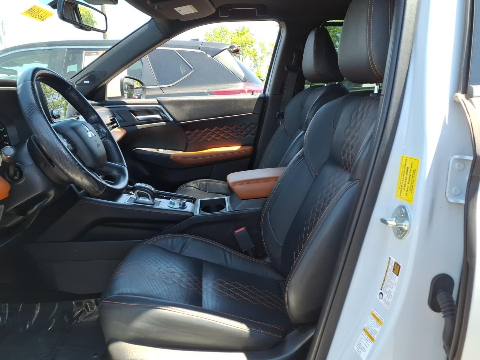2022 Mitsubishi Outlander SEL