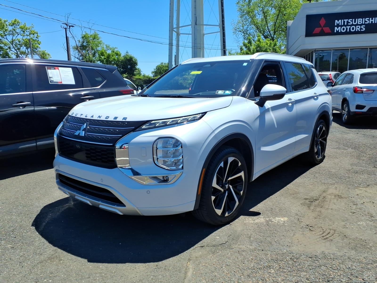 2022 Mitsubishi Outlander SEL