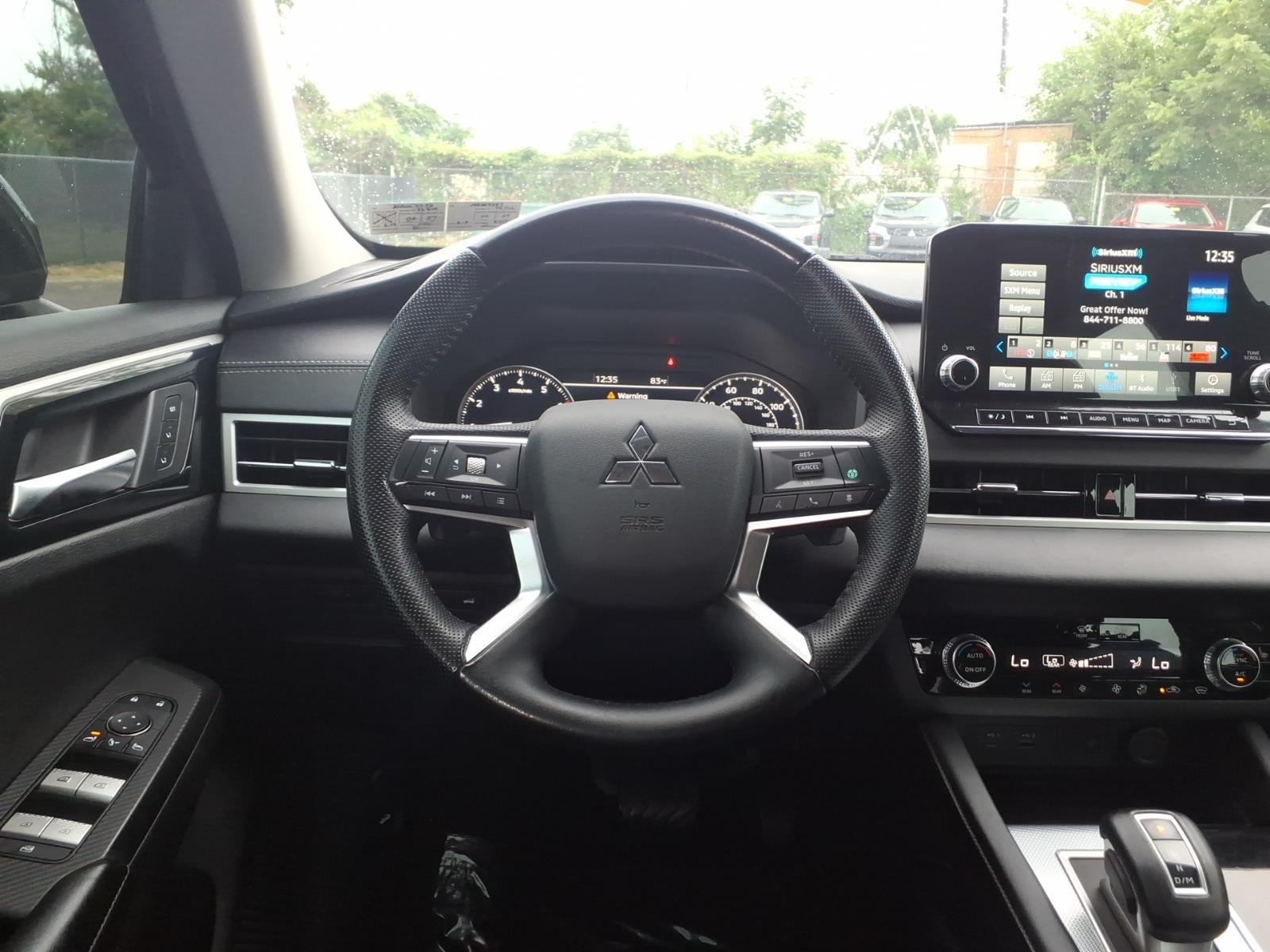 2022 Mitsubishi Outlander SEL Special Edition