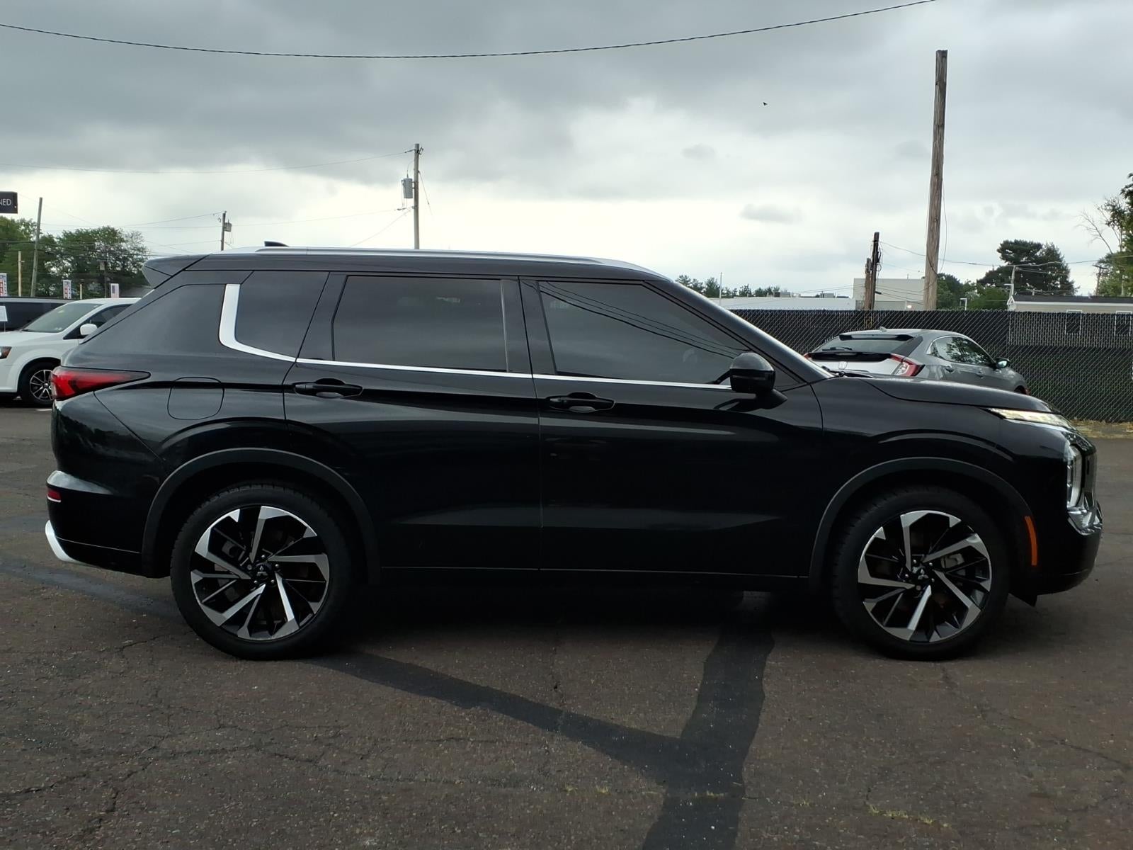 2022 Mitsubishi Outlander SEL Special Edition
