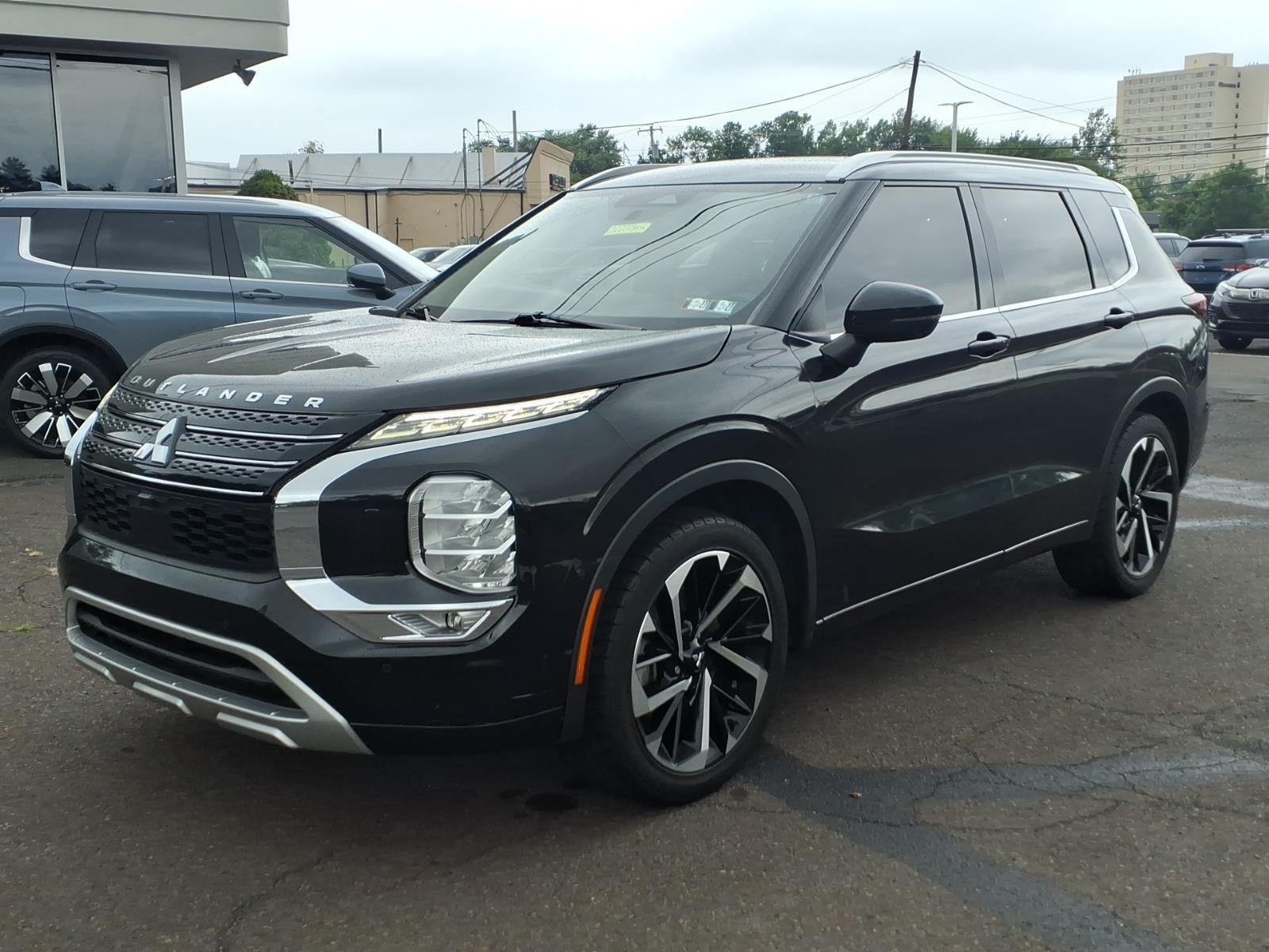 2022 Mitsubishi Outlander SEL Special Edition