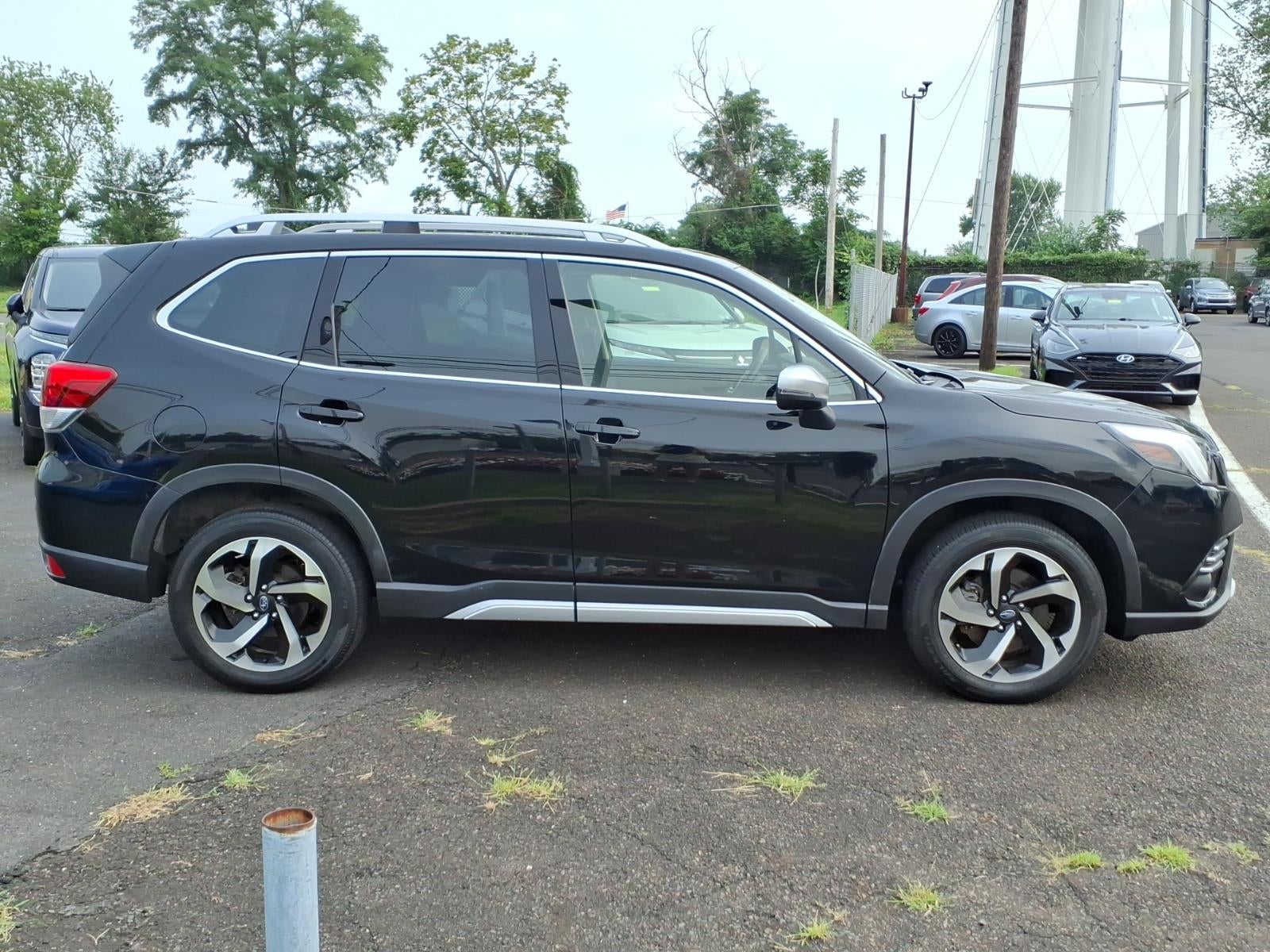 2023 Subaru Forester Touring