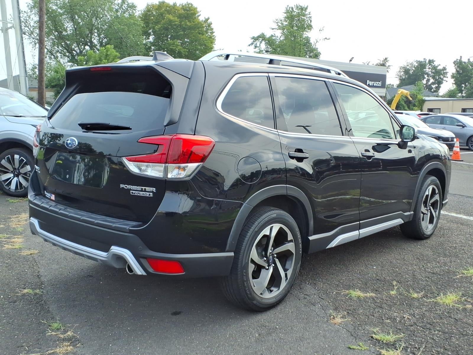 2023 Subaru Forester Touring