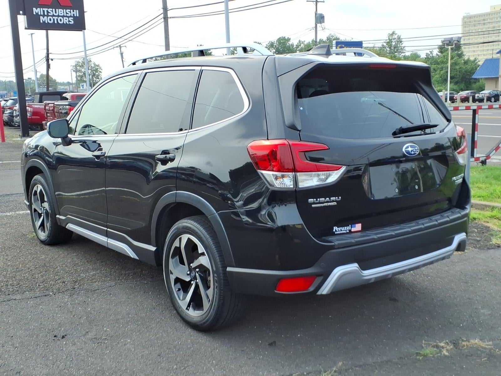 2023 Subaru Forester Touring