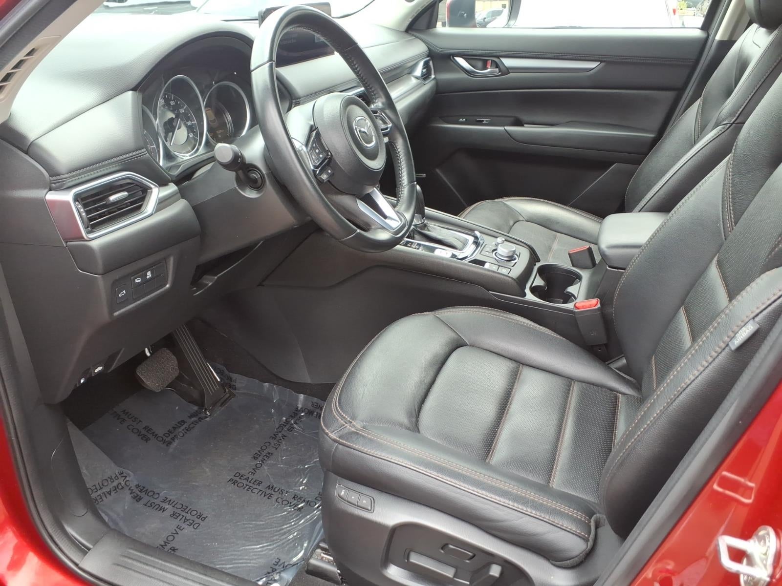 2021 Mazda Mazda CX-5 Touring