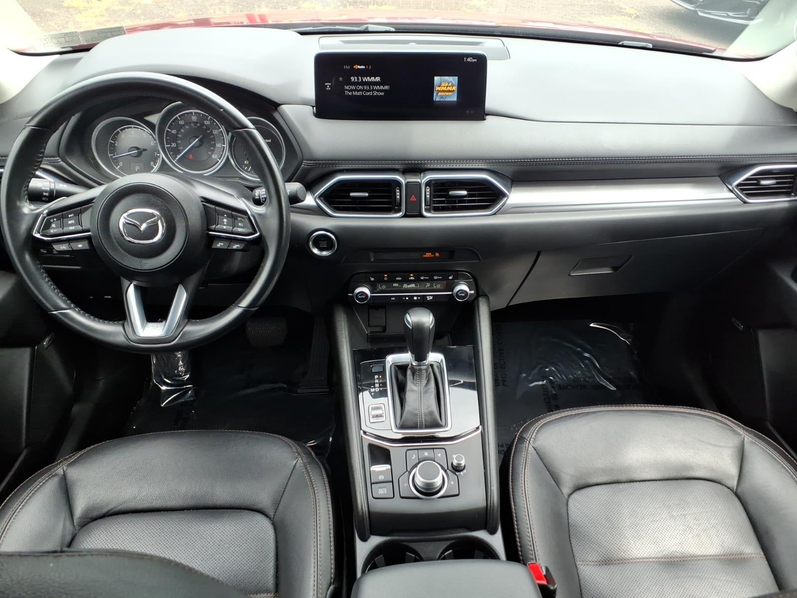 2021 Mazda Mazda CX-5 Touring