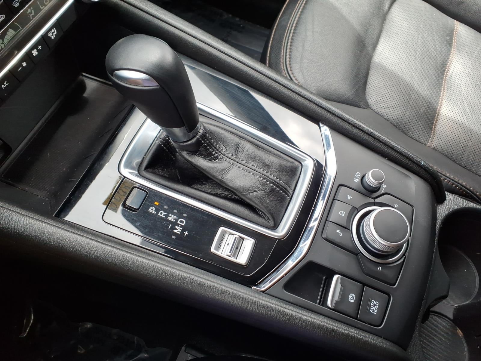 2021 Mazda Mazda CX-5 Touring