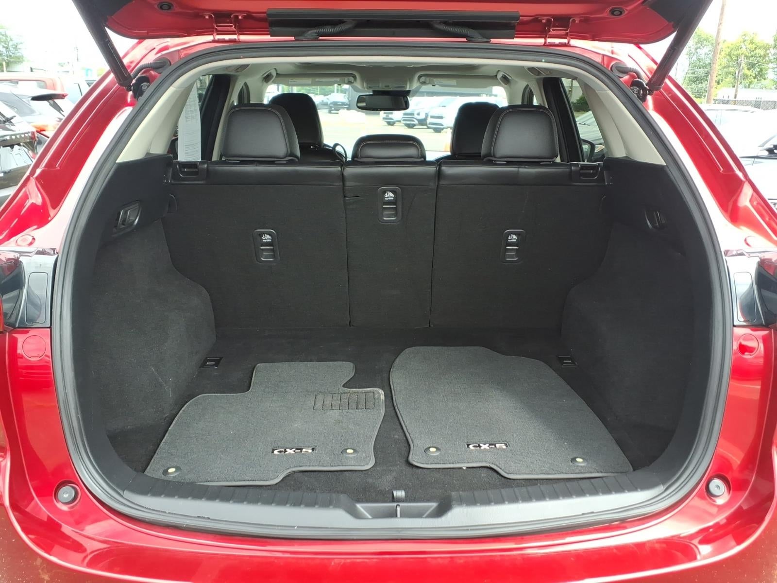 2021 Mazda Mazda CX-5 Touring