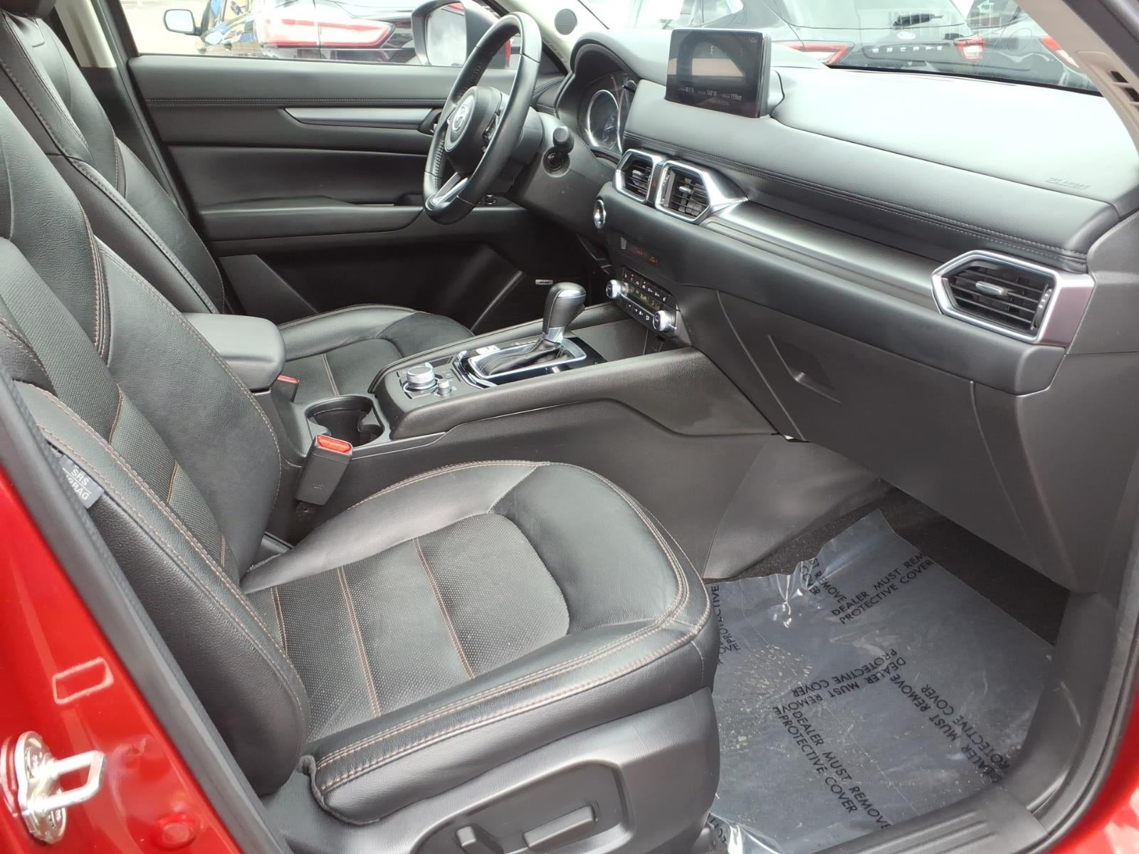 2021 Mazda Mazda CX-5 Touring