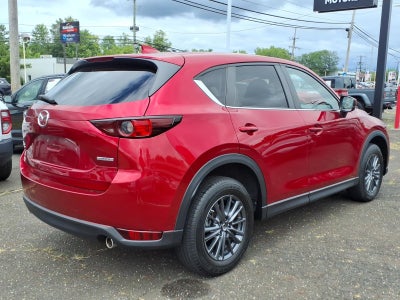 2021 Mazda Mazda CX-5 Touring