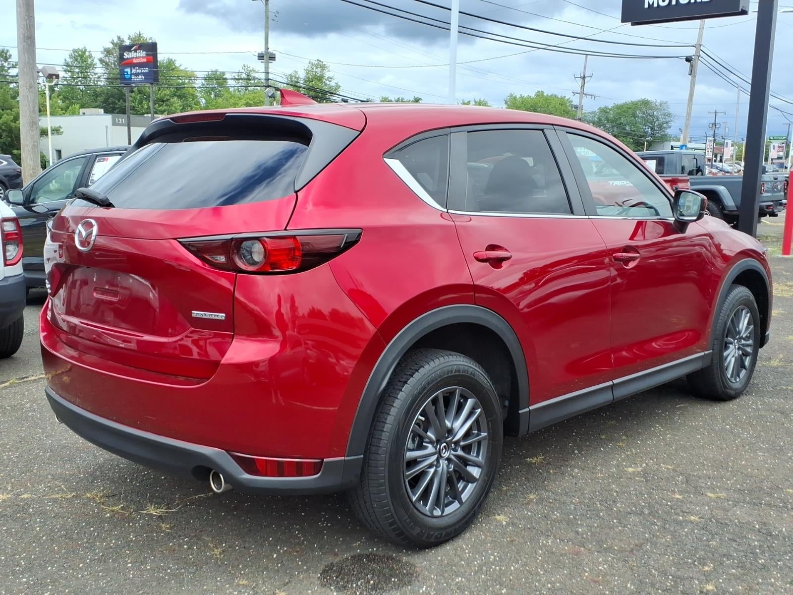 2021 Mazda Mazda CX-5 Touring