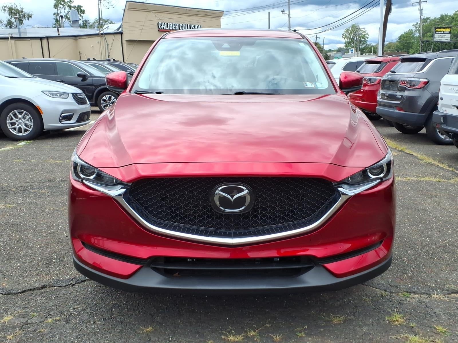 2021 Mazda Mazda CX-5 Touring