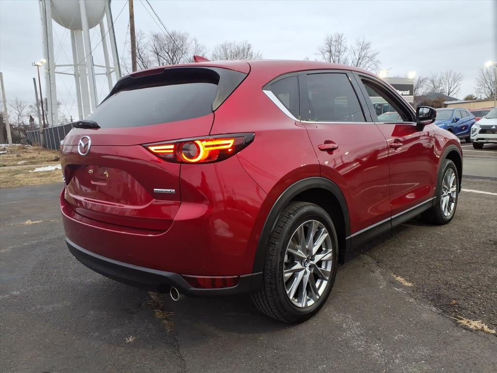 2020 Mazda Mazda CX-5 Grand Touring