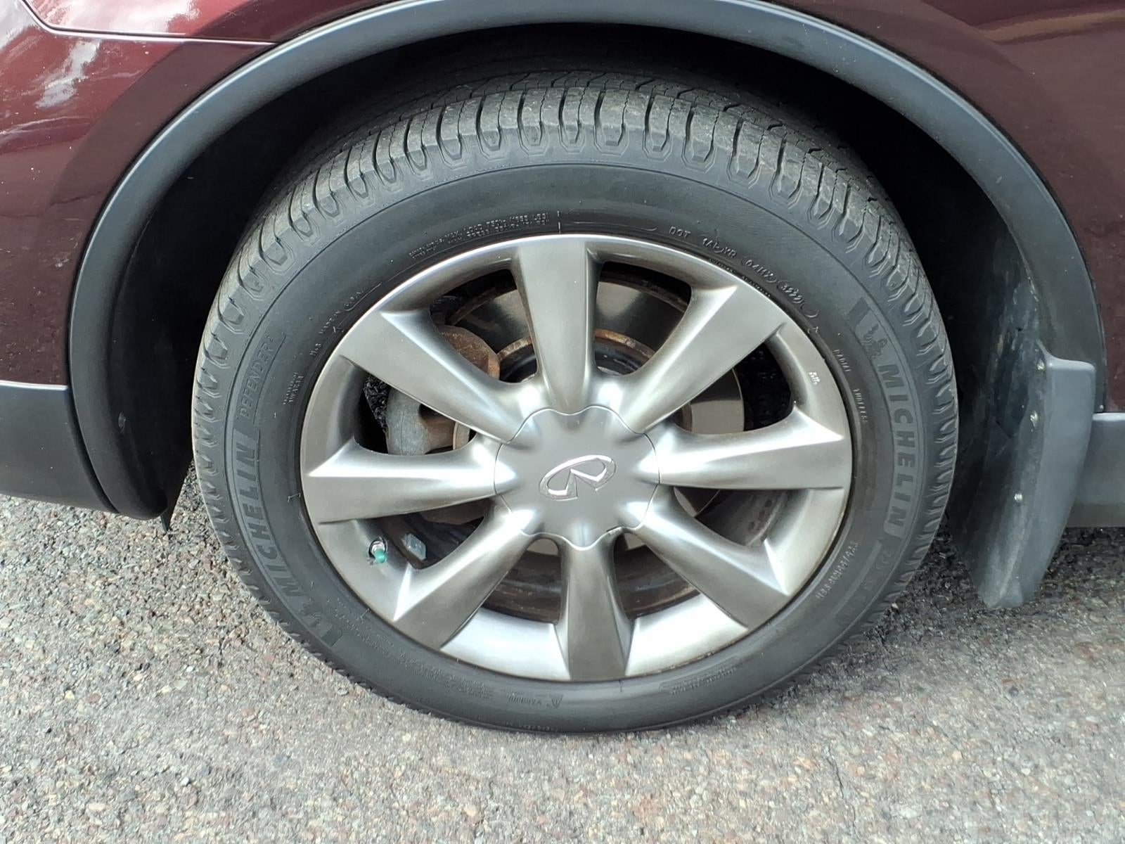 2016 INFINITI QX50 Base