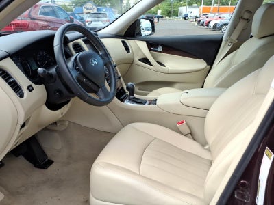 2016 INFINITI QX50 Base