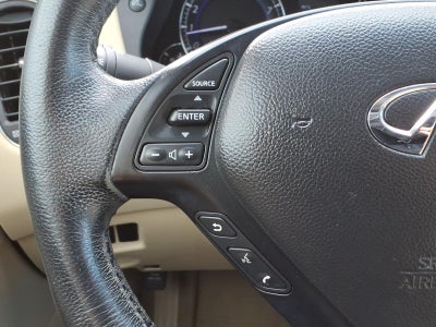 2016 INFINITI QX50 Base