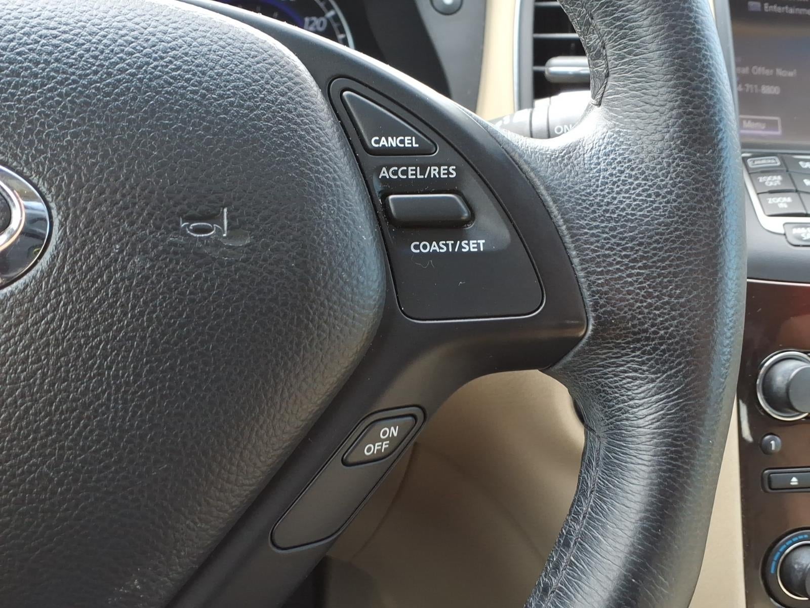 2016 INFINITI QX50 Base