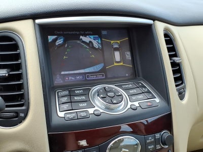 2016 INFINITI QX50 Base