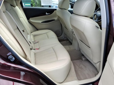 2016 INFINITI QX50 Base