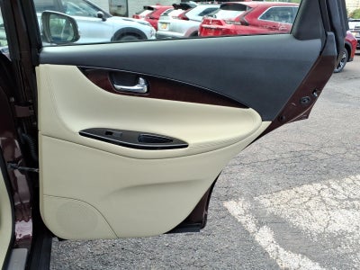 2016 INFINITI QX50 Base