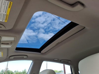 2016 INFINITI QX50 Base