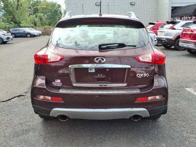 2016 INFINITI QX50 Base