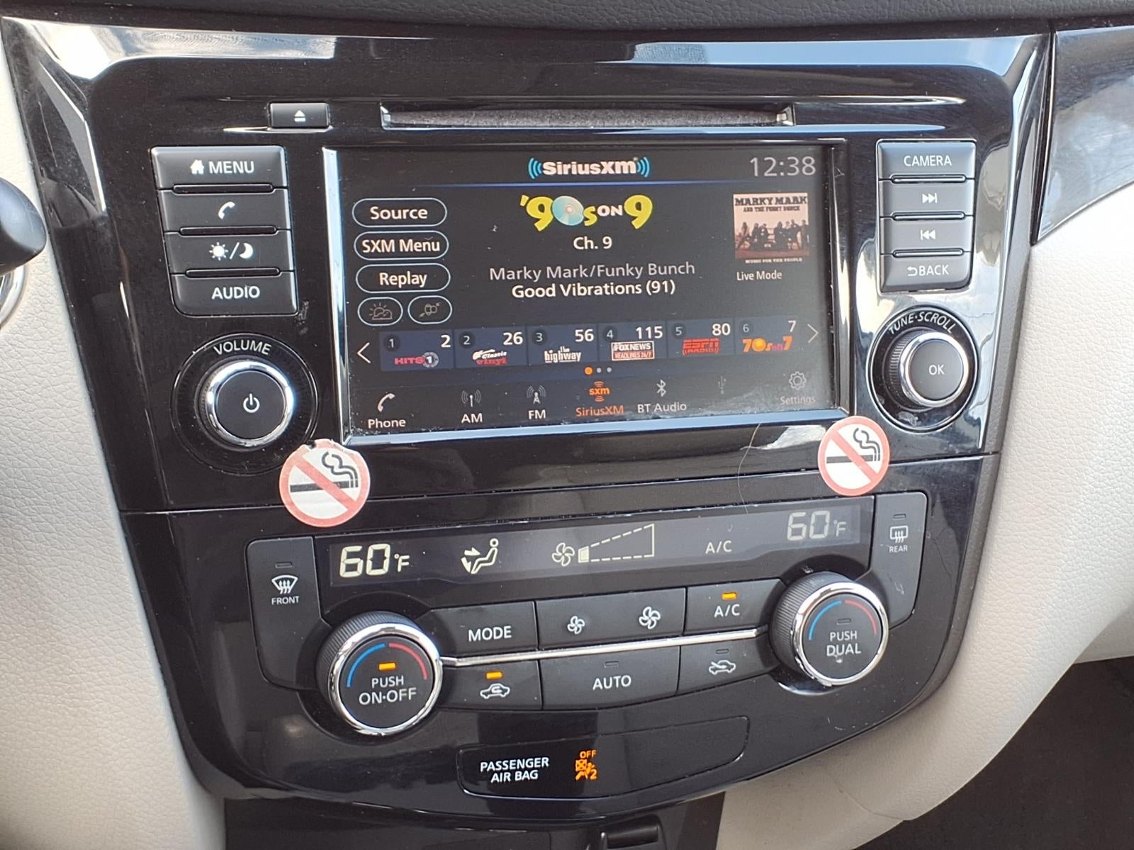 2022 Nissan Rogue Sport SV