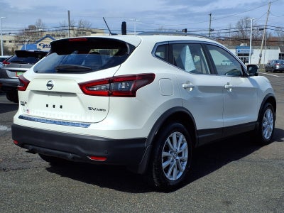 2022 Nissan Rogue Sport SV