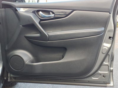 2018 Nissan Rogue Sport SV