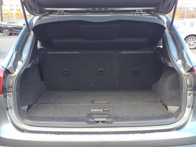 2018 Nissan Rogue Sport SV