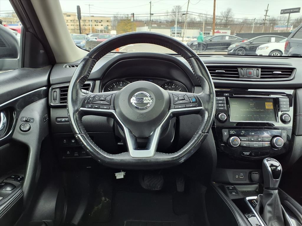 2018 Nissan Rogue SL