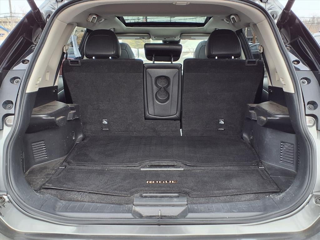 2018 Nissan Rogue SL