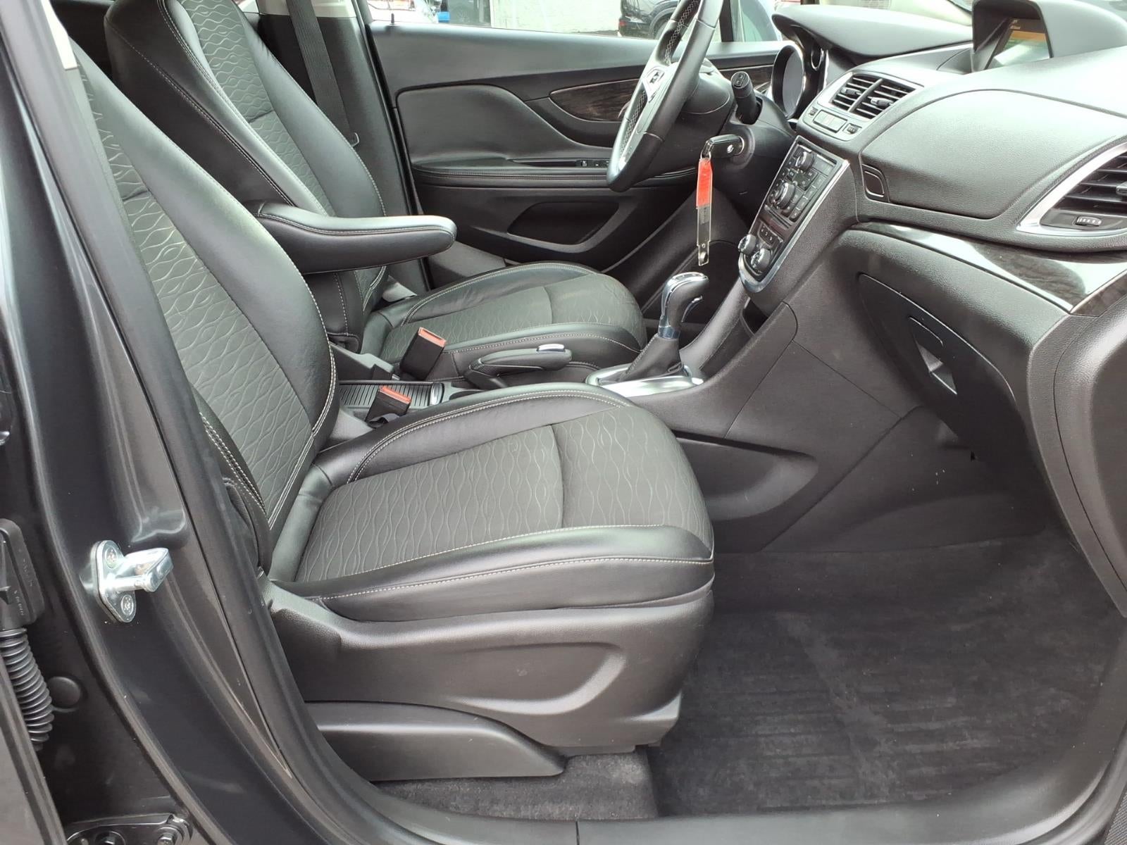 2016 Buick Encore Sport Touring