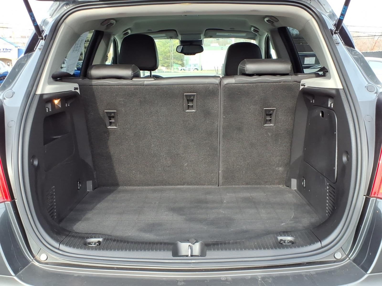 2016 Buick Encore Sport Touring