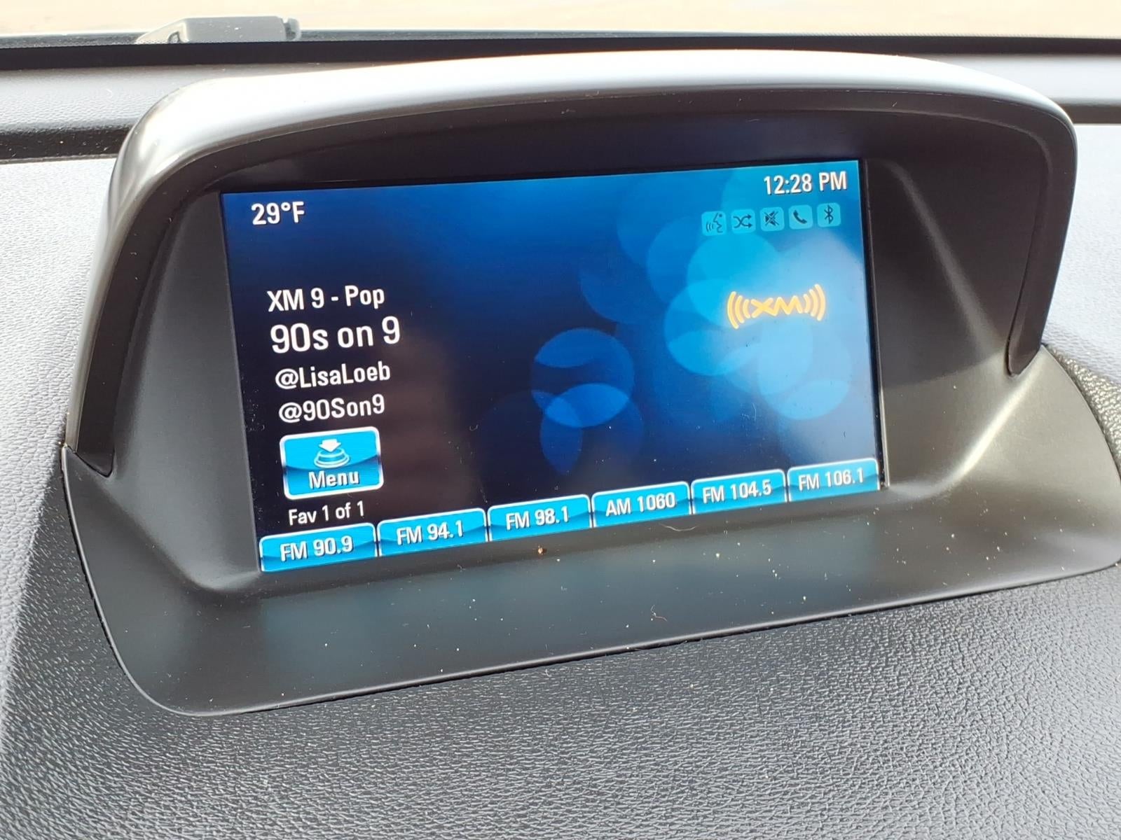 2016 Buick Encore Sport Touring