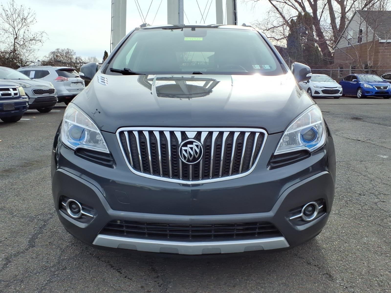 2016 Buick Encore Sport Touring