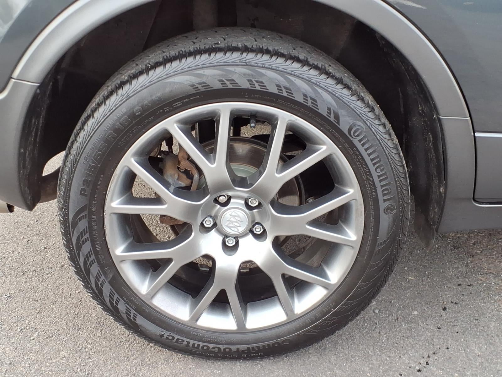 2016 Buick Encore Sport Touring