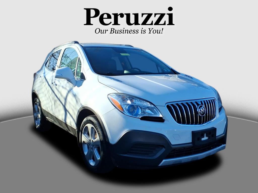 2016 Buick Encore Base
