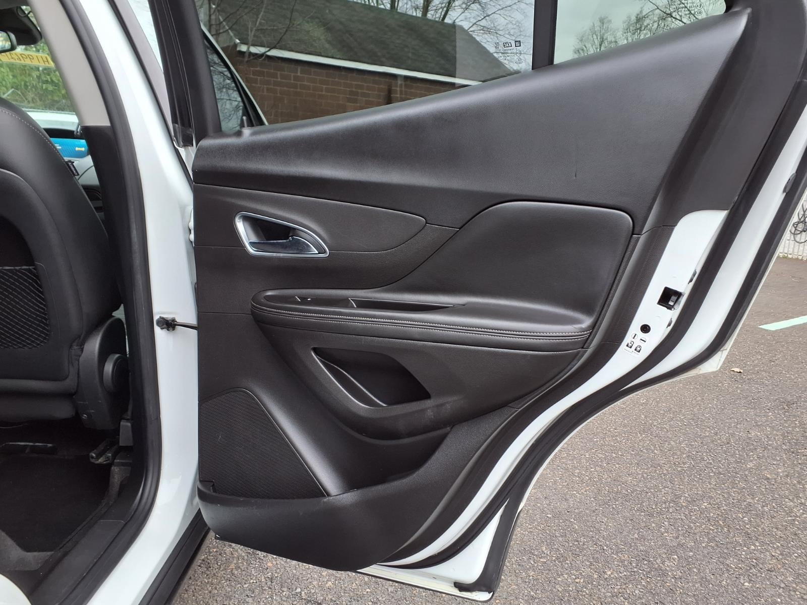 2016 Buick Encore Base