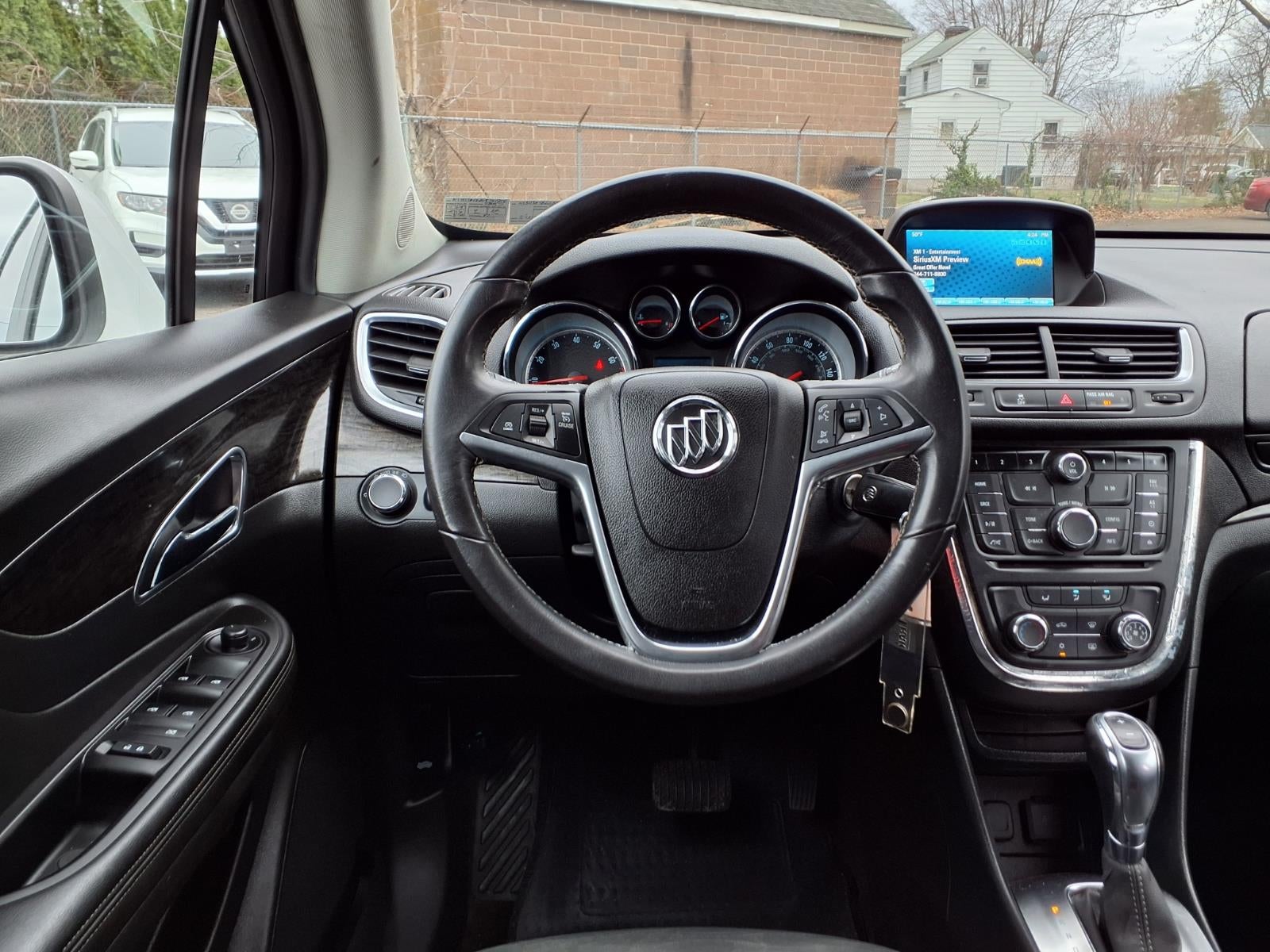 2016 Buick Encore Base