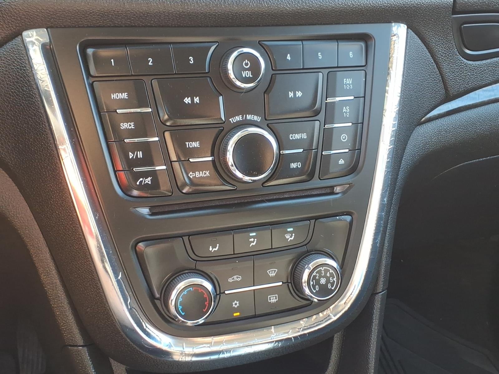 2016 Buick Encore Base