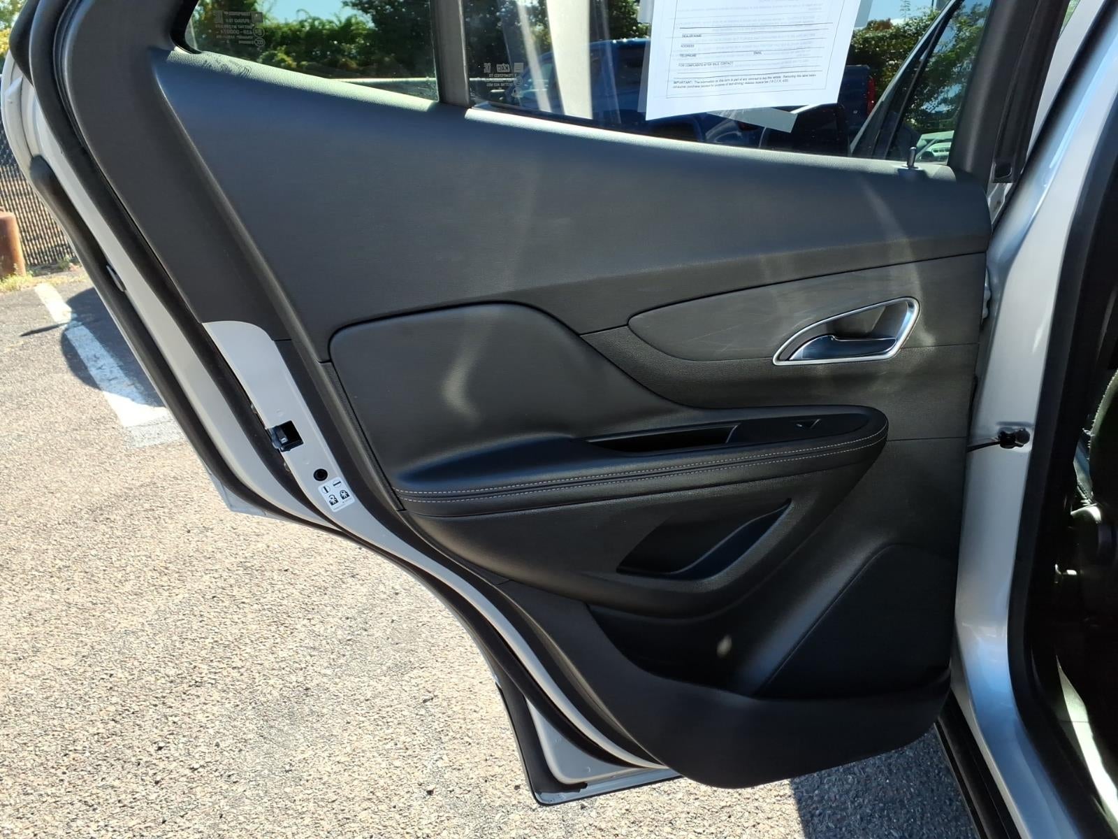 2016 Buick Encore Base