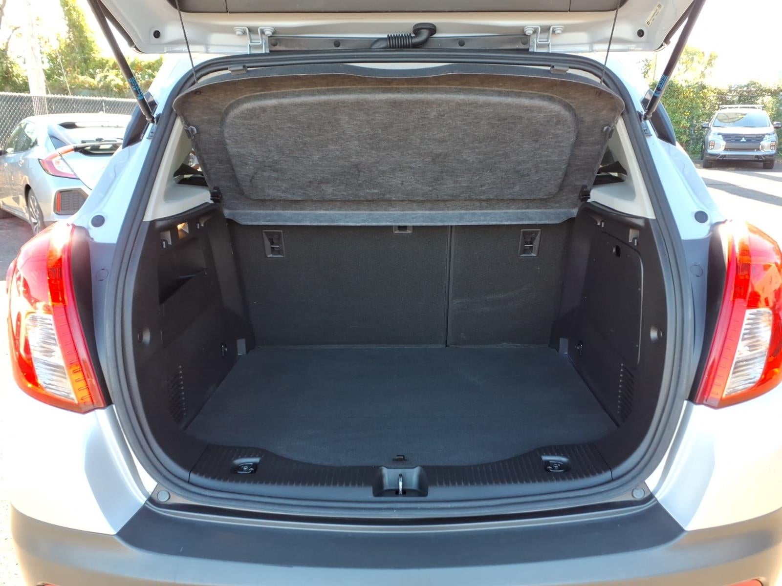 2016 Buick Encore Base