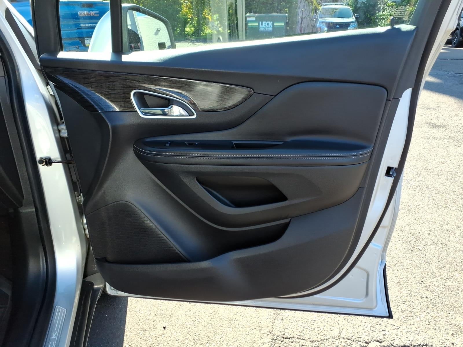2016 Buick Encore Base