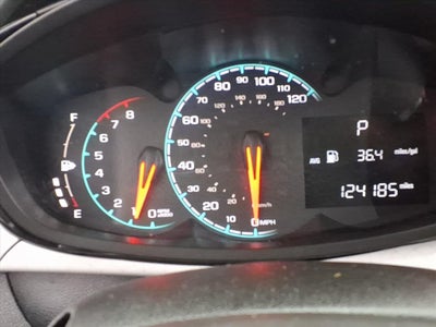 2017 Chevrolet Spark 1LT CVT