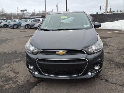 2017 Chevrolet Spark 1LT CVT