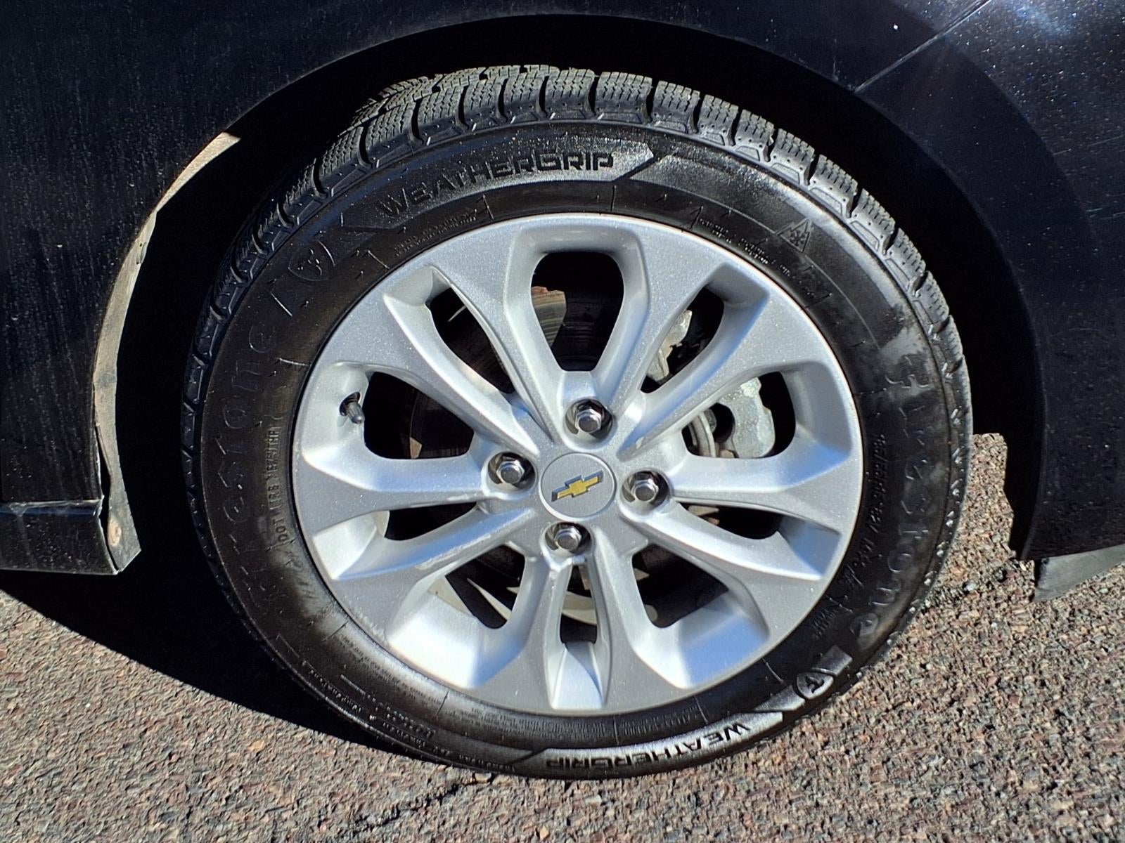 2020 Chevrolet Spark 1LT CVT