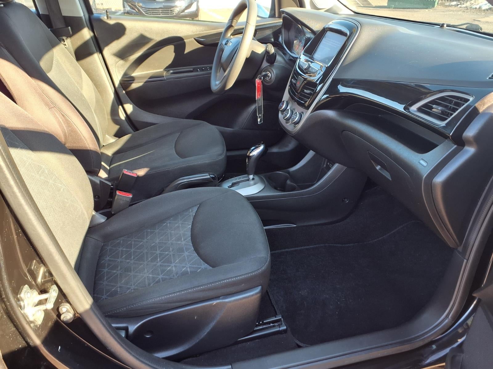 2020 Chevrolet Spark 1LT CVT